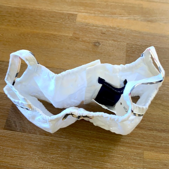 Burberry 6months 2pc bathing suit - Picture 3 of 8